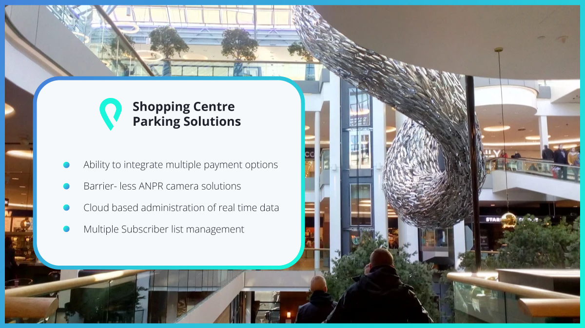 Simplyture Shopping Center Parking Solutions Simplyture Shopping Center Parking Solutions